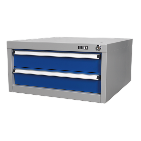Sealey API9 Double Drawer Unit for API Series Workbenches