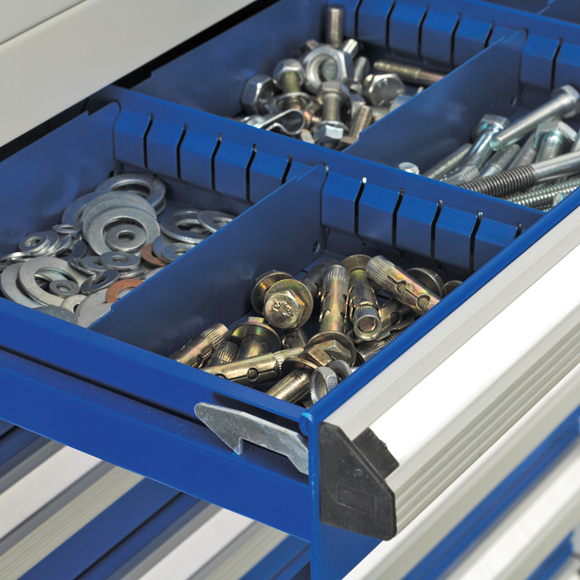 Sealey API7238 Cabinet Industrial 8 Drawer