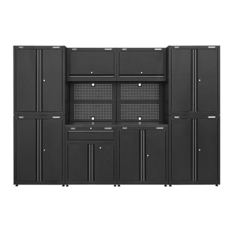 Sealey APMS10HFP Garage Storage System 10pc