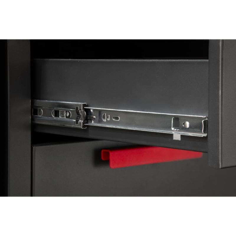 Sealey Complete Garage Storage System with 2 Mobile Trolleys