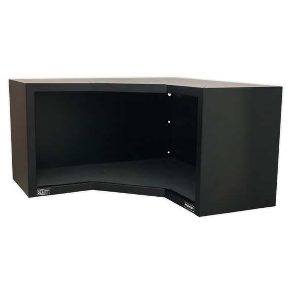 Sealey APMS16 Modular Corner Wall Cabinet 930mm Heavy-Duty