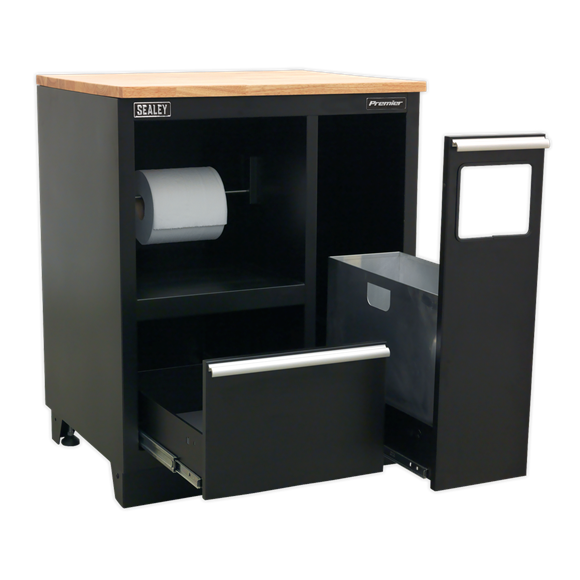 Sealey APMS20 Modular Floor Cabinet Multifunction 775mm Heavy-Duty