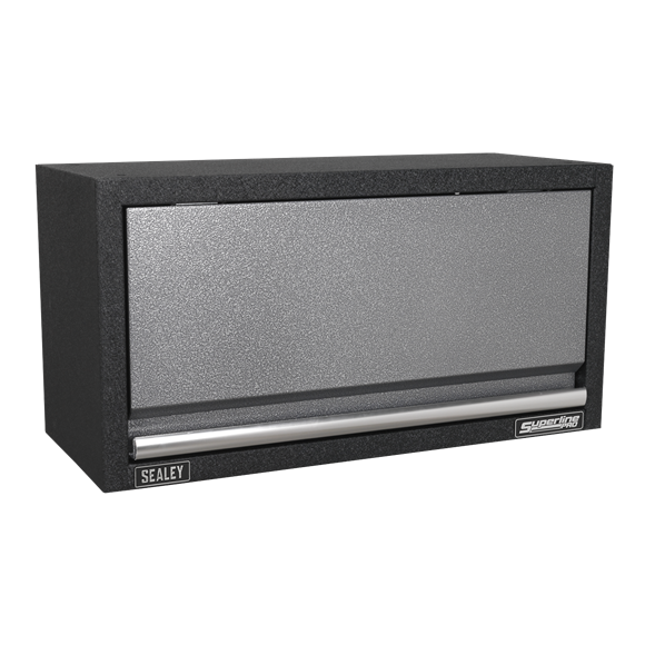 Sealey APMSSTACK08SS Superline Pro 1.6m Corner Storage System - Stainless Worktop