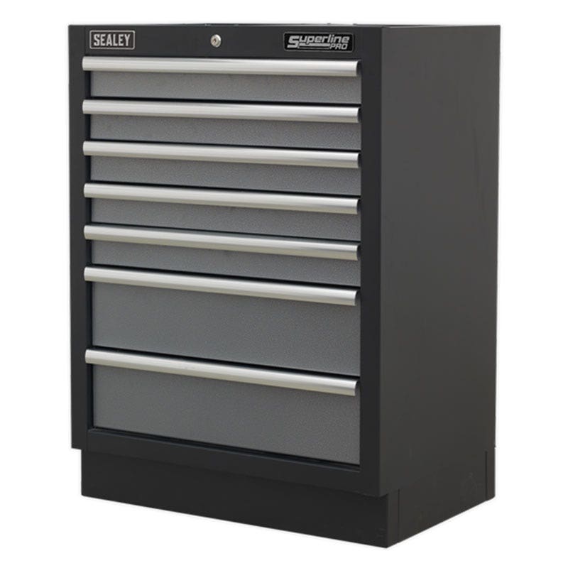 Sealey APMS62 Modular 7 Drawer Cabinet 680mm