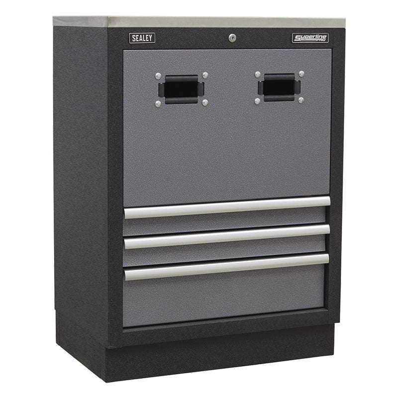 Sealey APMS63 Modular Reel Cabinet 680mm
