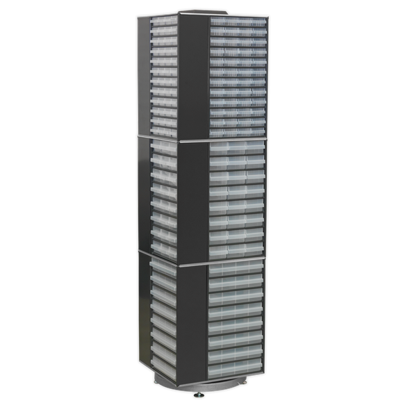 Sealey APTT320 Rotating Storage Cabinet System 320 Drawer