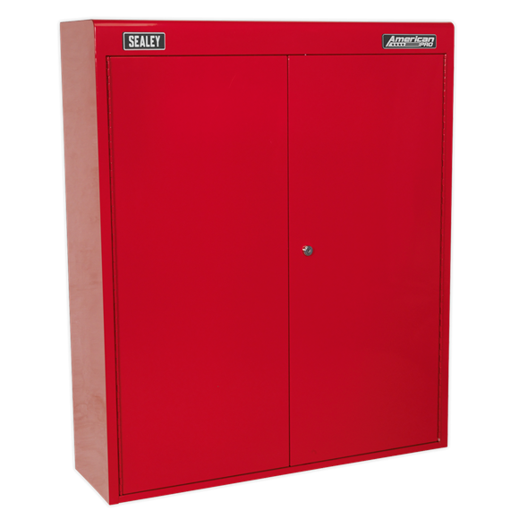 Sealey APW750 Wall Mounting Tool Cabinet with 2 Drawers