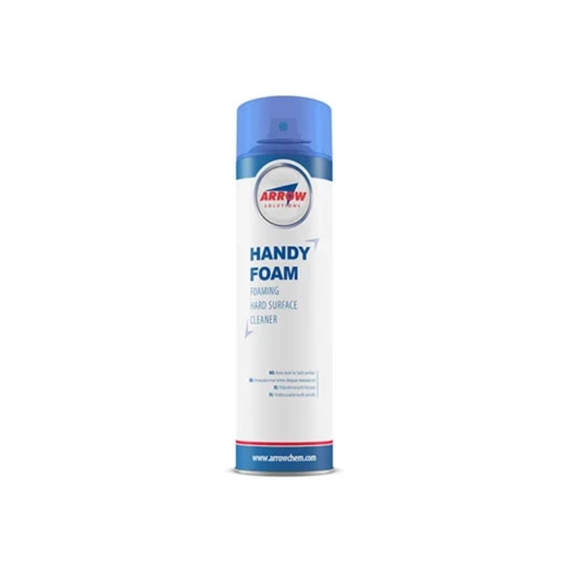 Arrow A104 Handy Foam Surface Cleaner - 400ml Aerosol (Pack of 12)