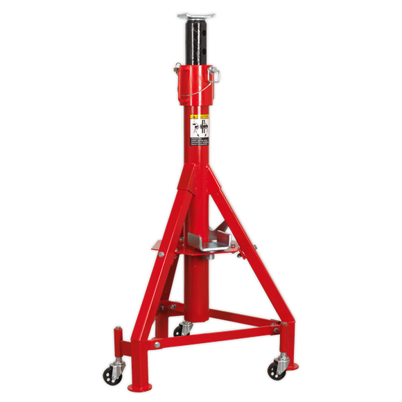 Sealey ASC120 High Level Commercial Vehicle Support Stand 12tonne