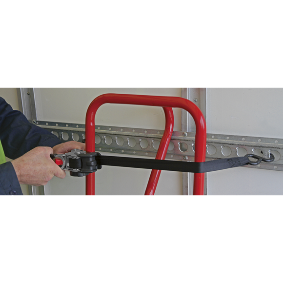 Sealey ATD25301 Auto Retractable Ratchet Tie Down 25mm x 3m