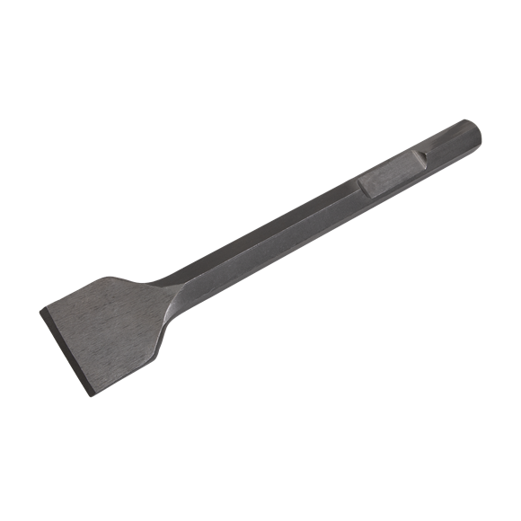 Sealey B1WC Wide Chisel 75 x 375mm - Bosch 11304