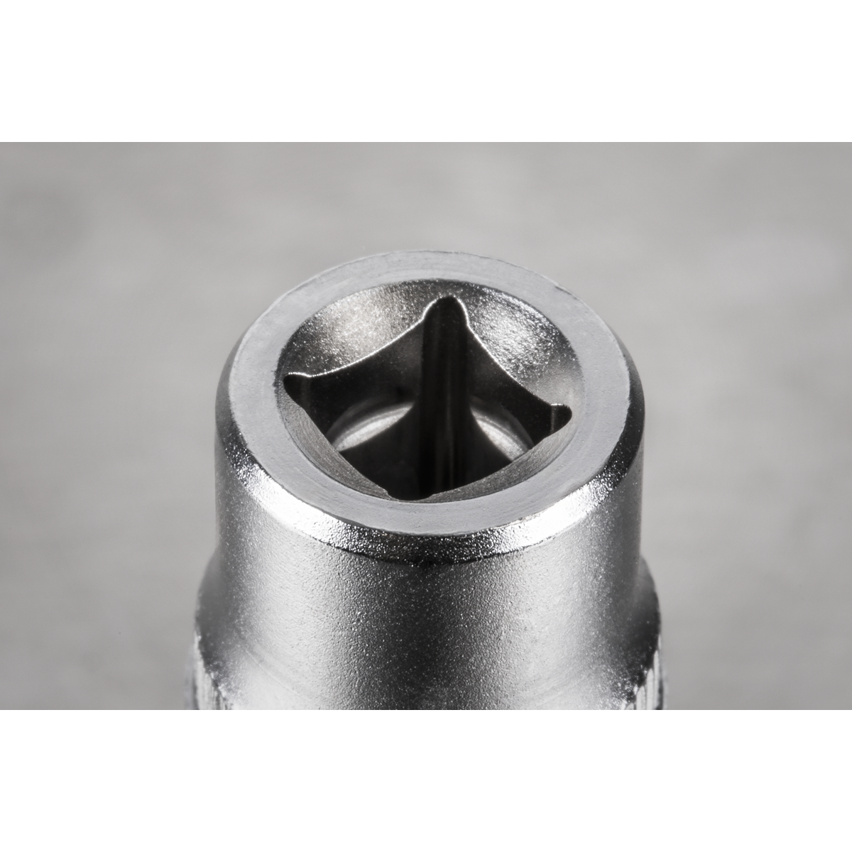 Sealey S1410D WallDrive® Socket 10mm Deep 1/4"Sq Drive
