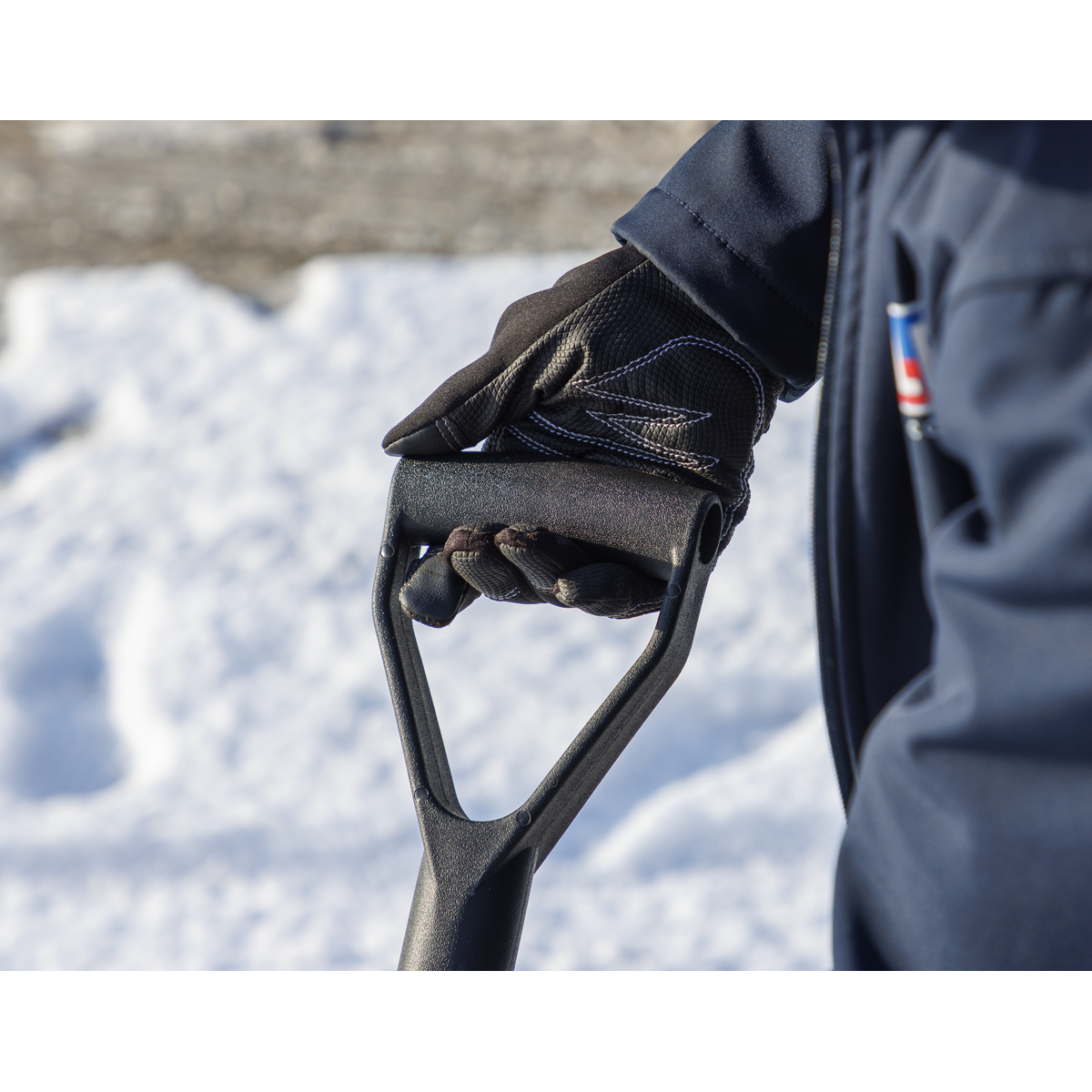 Sealey SS05 Snow Shovel 395mm