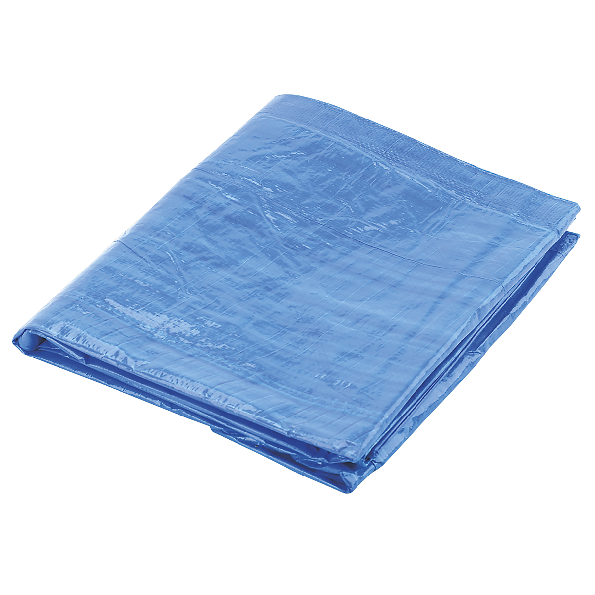 Sealey TARP1012 Tarpaulin 3.05 x 3.66m Blue