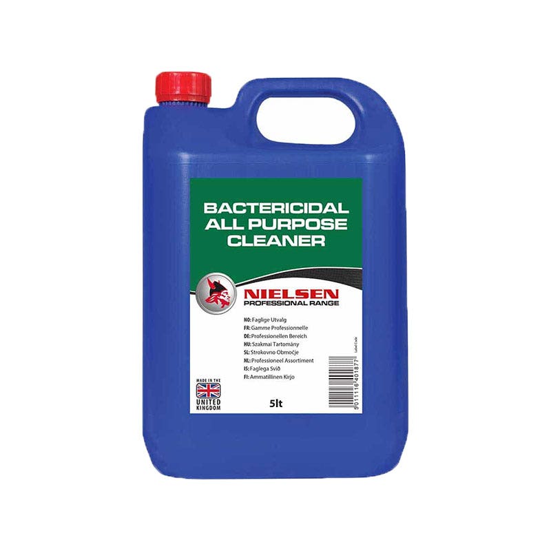 Nielsen Bactericidal All Purpose Cleaner - 5 Litre