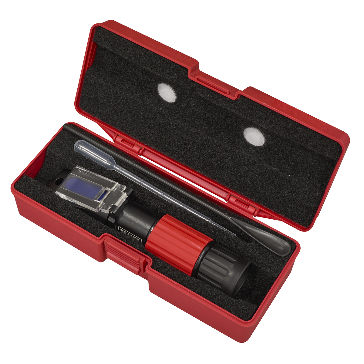 Sealey VS005 Refractometer Antifreeze/Battery Fluid/Screenwash