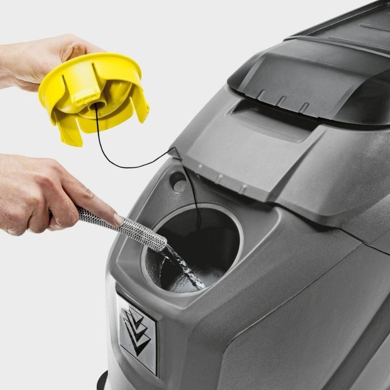 Karcher BD 50/50 C Bp Walk Behind Scrubber Dryer