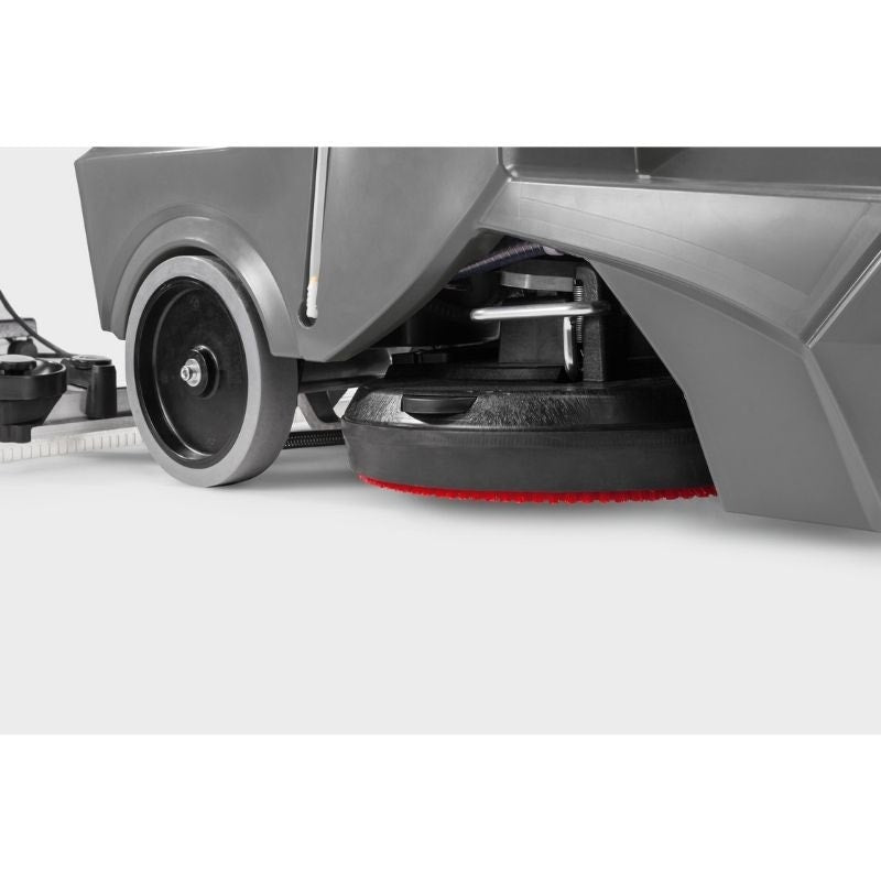 Karcher BD 50/70 R Bp Ride On Scrubber Dryer