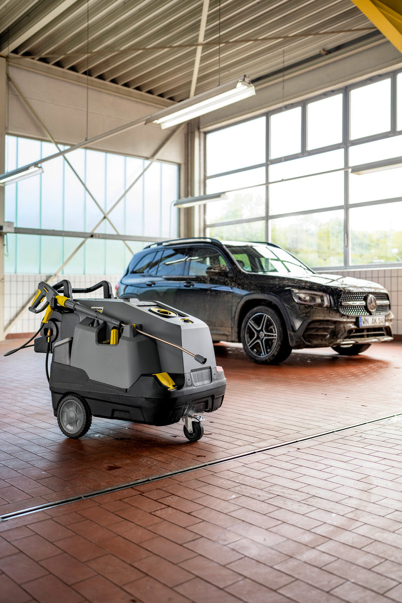 Karcher HDS 6/12 C Hot Water Pressure Washer