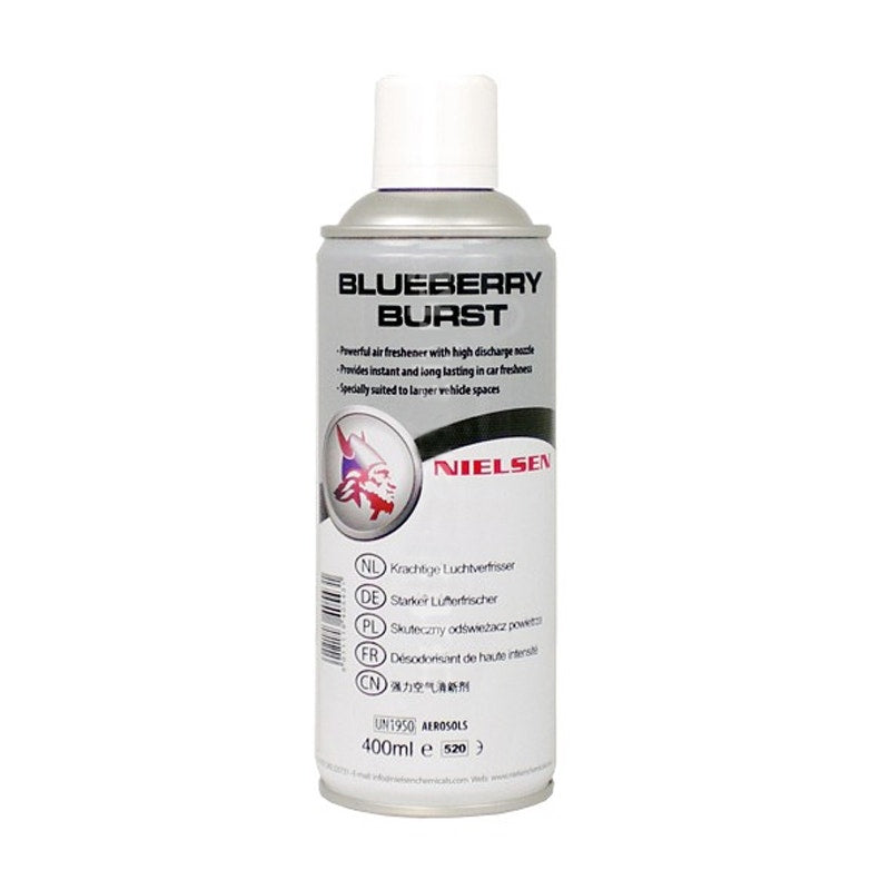Nielsen Blueberry Burst