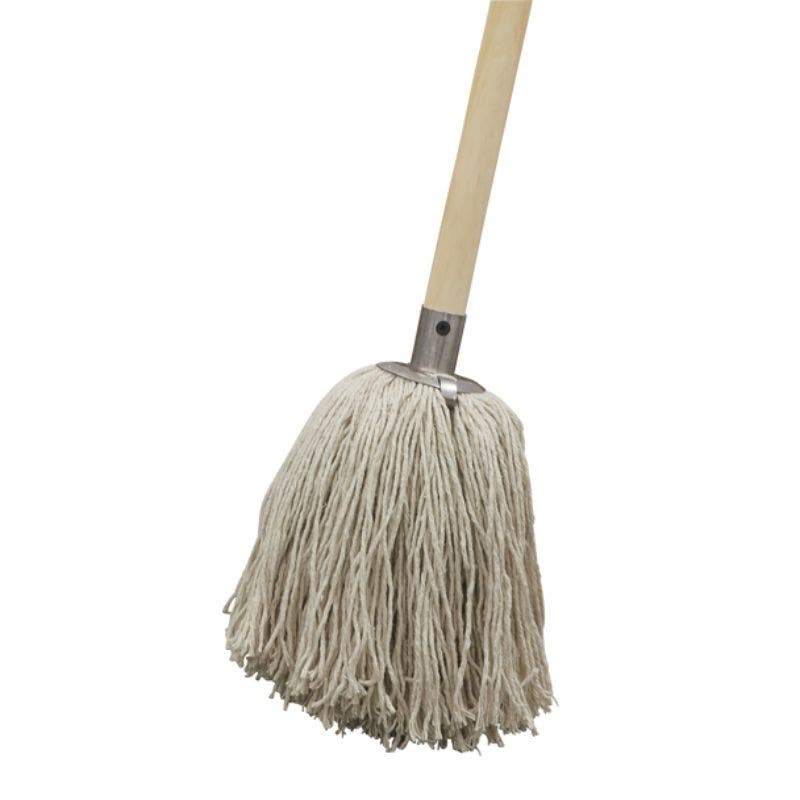 Sealey BM05 Pure Yarn Cotton Mop 340g