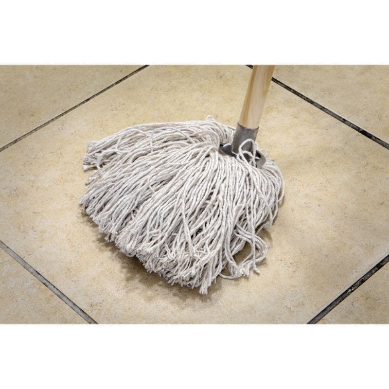 Sealey BM05 Pure Yarn Cotton Mop 340g