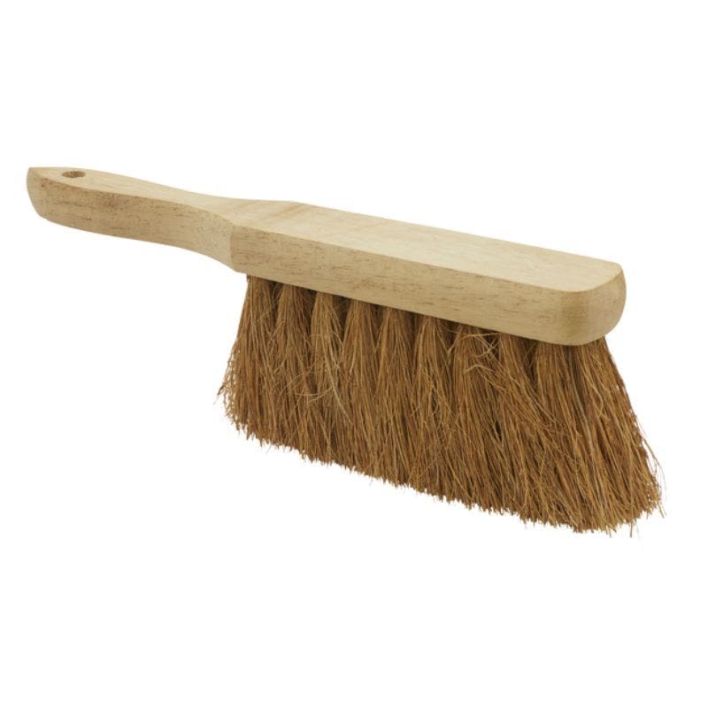 Sealey BM25S Hand Brush 11"(280mm) Soft Bristle