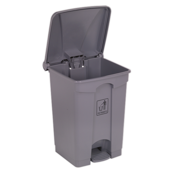 Sealey BM60 Pedal Bin 45L Plastic