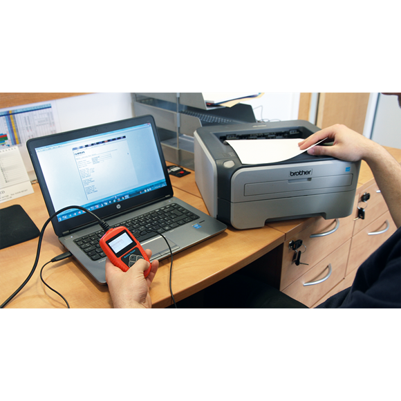 Sealey BT105 Digital Battery & Alternator Tester 12V