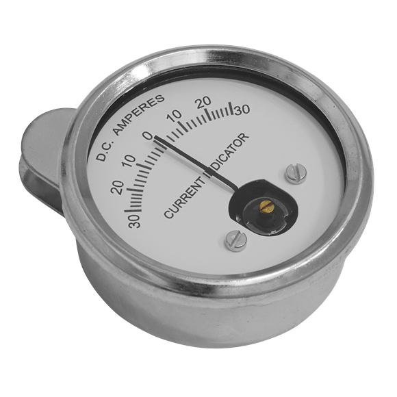 Sealey BT98/10 Clip-On Ammeter 30-0-30A