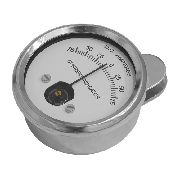 Sealey BT98/11 Clip-On Ammeter 75-0-75A