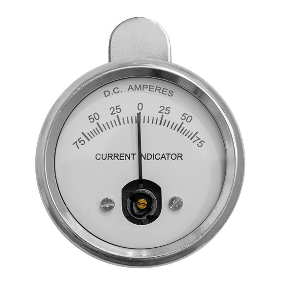 Sealey BT98/11 Clip-On Ammeter 75-0-75A