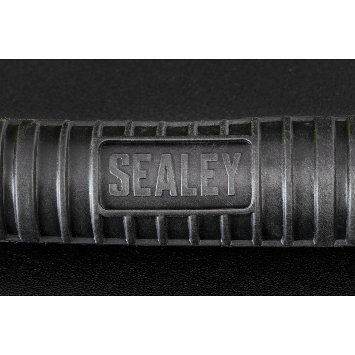 Sealey AHFC20 Air Hose High-Visibility 20m x 8mm with 1/4"BSP Unions