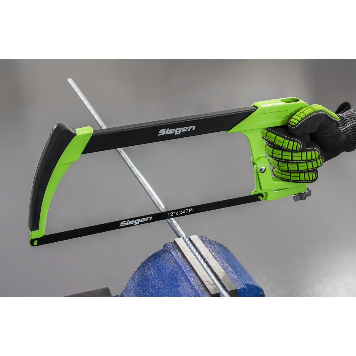 Sealey S01101 Engineer's Hacksaw 300mm