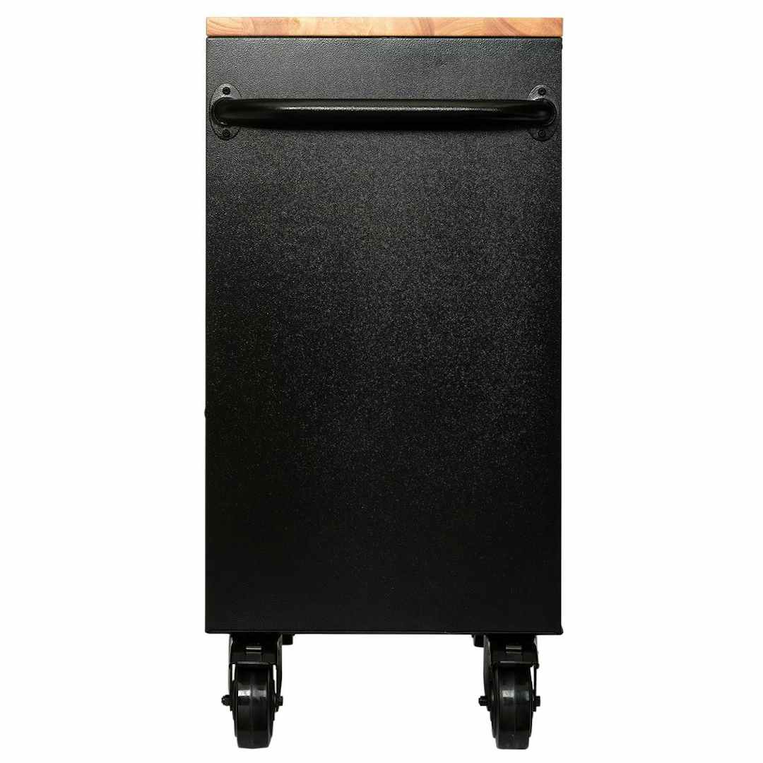 BUNKER 27210 Workbench Roller Tool Cabinet 7 Drawer, 41"