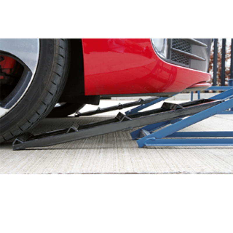 Sealey CAR2001 Car Ramp Extensions 400kg Each/800kg per Pair