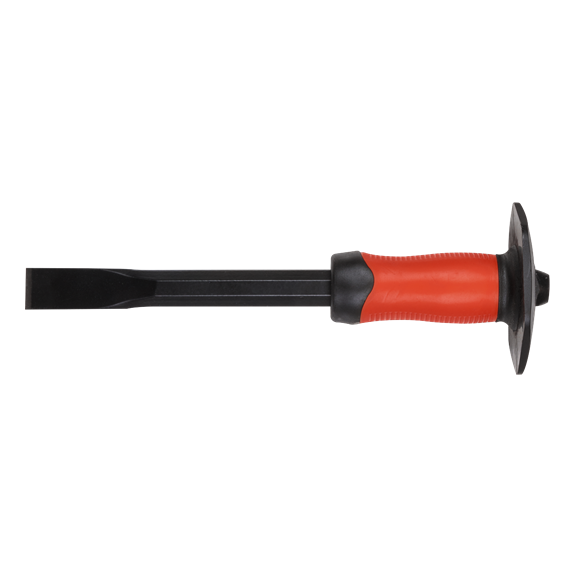 Sealey CC36G Cold Chisel With Grip 25 x 300mm