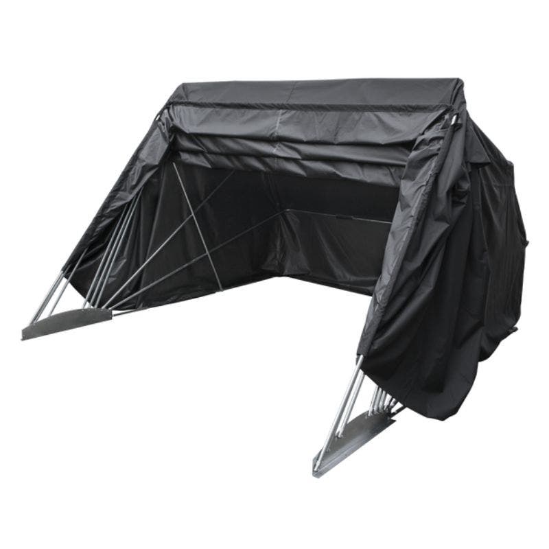Sealey CCS01 Vehicle Storage Shelter 2.7 x 5.5 x 2m
