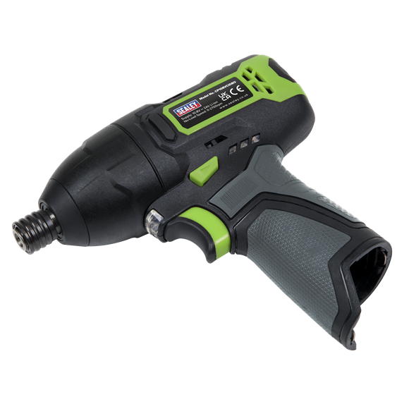 Sealey CP108VCID Cordless Impact Driver 1/4"Hex Drive 10.8V 2Ah