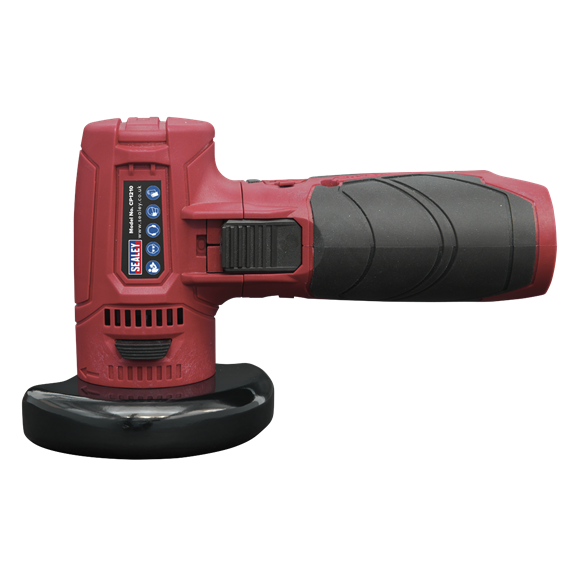 Sealey CP1210 Angle Grinder Ø75mm 12V Lithium-ion - Body Only