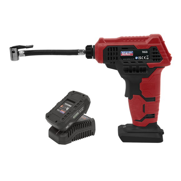 Tyre Inflators & Air Pumps