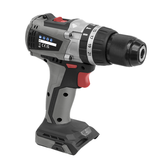 Hammer Drills & Drill Drivers