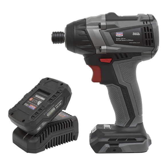 Impact Drivers