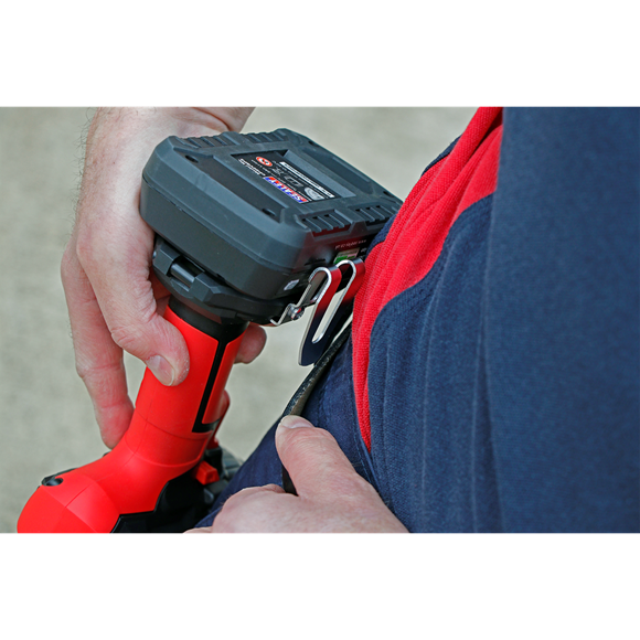 Sealey CP20VIW Impact Wrench 20V 1/2"Sq Drive 230Nm - Body Only