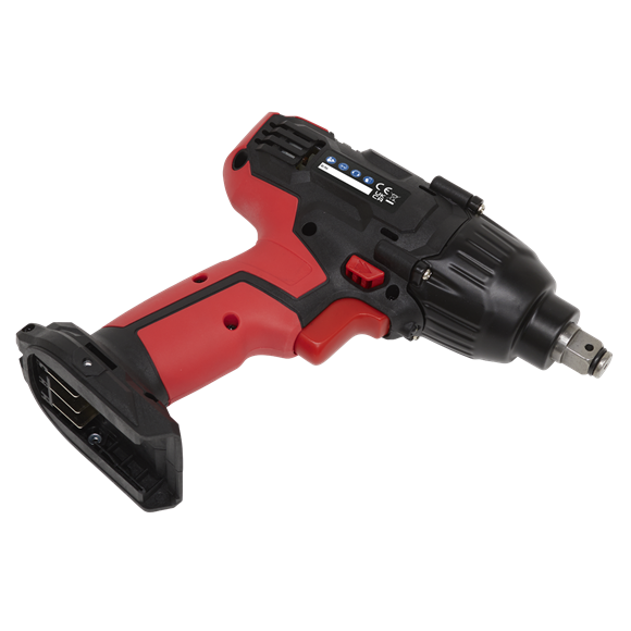 Sealey CP20VIW Impact Wrench 20V 1/2"Sq Drive 230Nm - Body Only