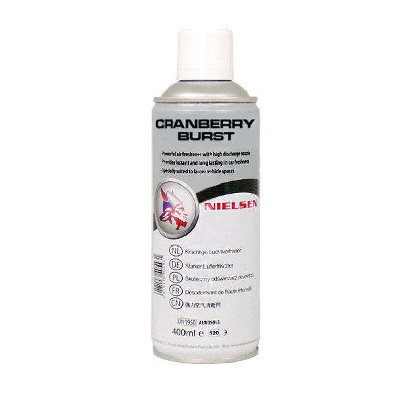 Nielsen Cranberry Burst Spray