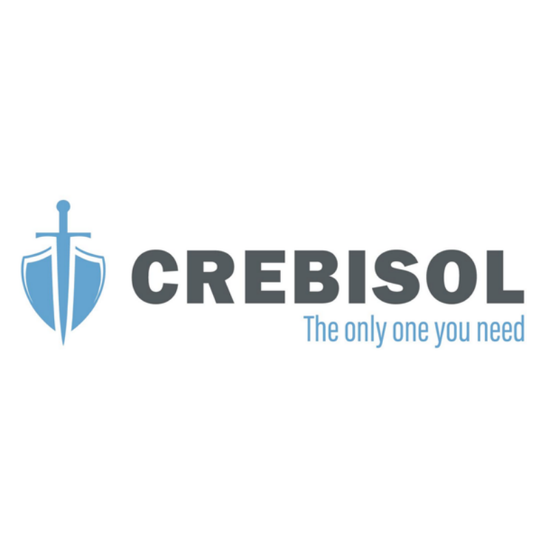 5x Crebisol 5l Disinfectant Cleaner Bundle Deal