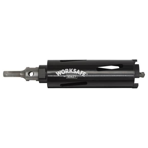 Sealey CTG52 Core-to-Go Dry Diamond Core Drill Ø52mm x 150mm