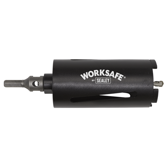 Sealey CTG78 Core-to-Go Dry Diamond Core Drill Ø78mm x 150mm