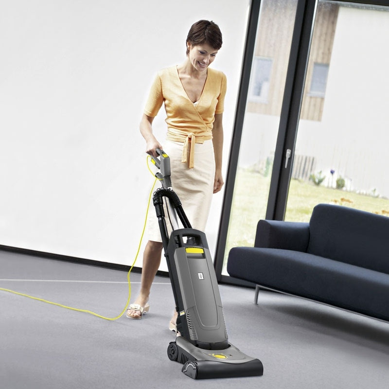 Karcher CV 38/2 ADV Upright Vacuum Cleaner